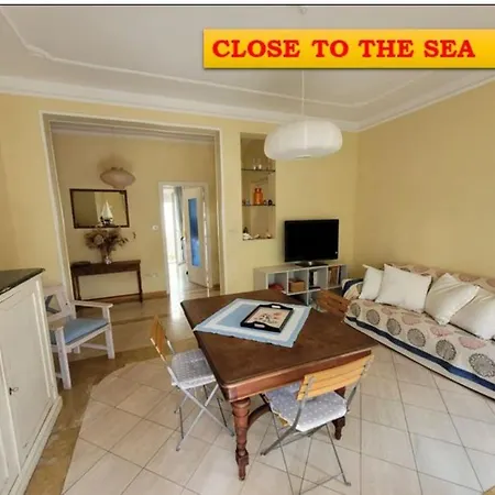 Apartamento Stella Marina A Due Passi Dal Mare E Dal Centro