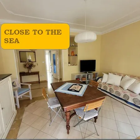 Appartement Stella Marina A Due Passi Dal Mare E Dal Centro Marina Di Carrara