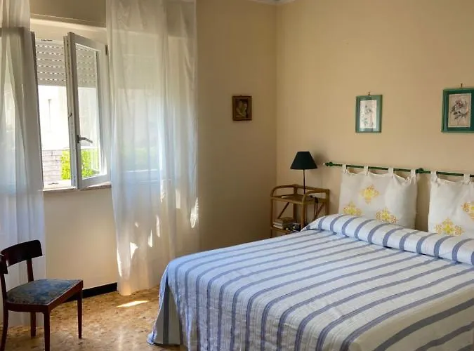 Stella Marina A Due Passi Dal Mare E Dal Centro Apartment *